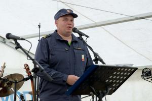 Otvoritev gasilskega doma Studenec, Foto atelje Postojna302